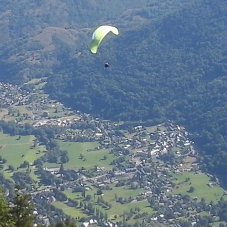 Petite Maison De Montagne Avec Jardin Cier-de-Luchon Luaran gambar
