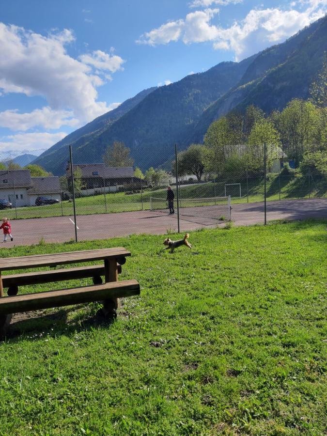 Petite Maison De Montagne Avec Jardin Cier-de-Luchon Luaran gambar
