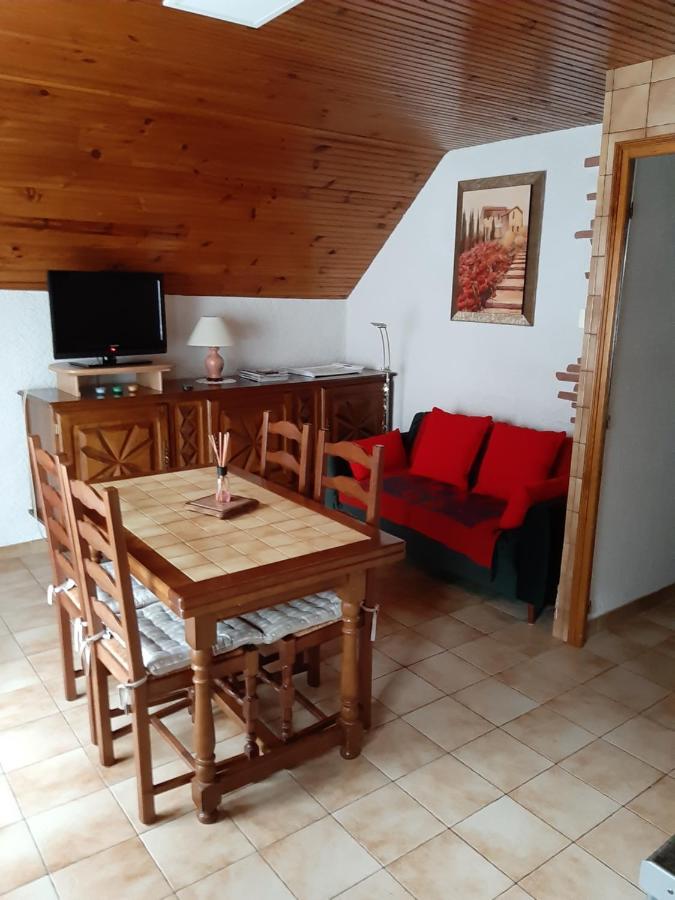 Petite Maison De Montagne Avec Jardin Cier-de-Luchon Luaran gambar
