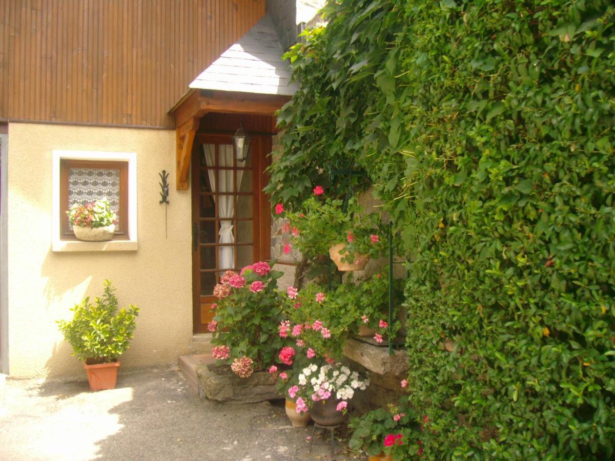 Petite Maison De Montagne Avec Jardin Cier-de-Luchon Luaran gambar